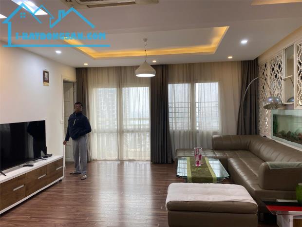 BÁN CĂN CHUNG CƯ CIPUTRA TÂY HỒ - 150M - 4 NGỦ - VIEW HỒ TÂY - SỔ ĐỎ CHÍNH CHỦ - GIÁ BÁN - 1