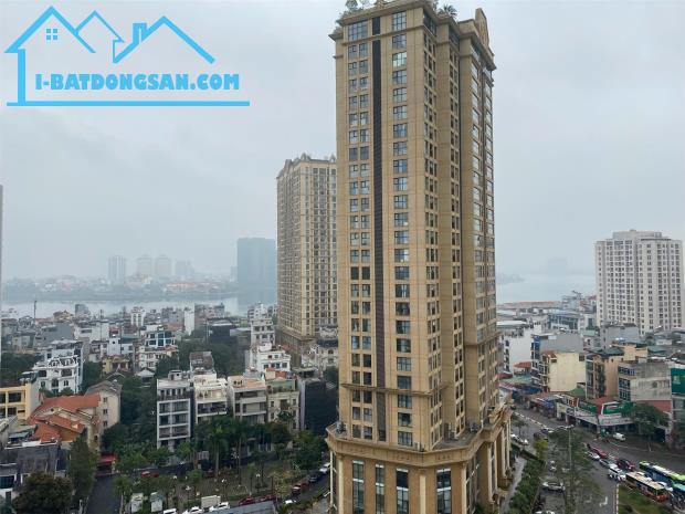 BÁN CĂN CHUNG CƯ CIPUTRA TÂY HỒ - 150M - 4 NGỦ - VIEW HỒ TÂY - SỔ ĐỎ CHÍNH CHỦ - GIÁ BÁN - 2
