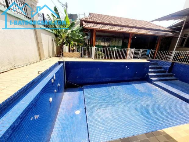 BÁN ĐẤT NỀN ĐƯỜNG 21, HIỆP BÌNH CHÁNH, THỦ ĐỨC 370M2 ( 12 X 31 ) SHR -GIÁ 24 TỶ.