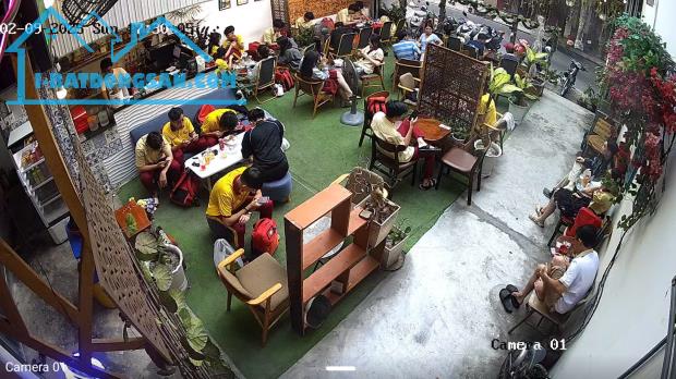 CẦN SANG LẠI QUÁN CAFE  ĐƯỜNG NGUYỄN CỬU ĐÀM, QUẬN TÂN PHÚ, HCM - 4