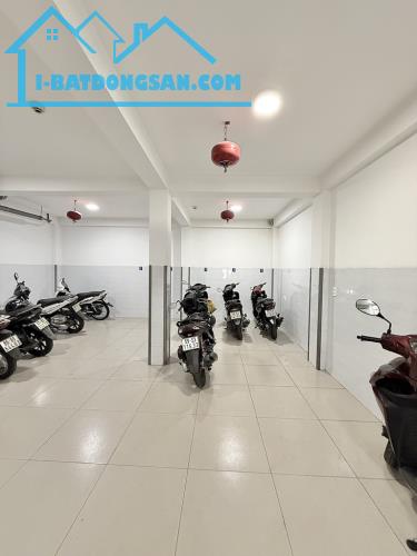 ĐƯỜNG 10M - 6 TẦNG - 6,5M x 23M - DÒNG TIỀN HƠN 1TỶ/NĂM - THANG MÁY - NGAY EMART - 3