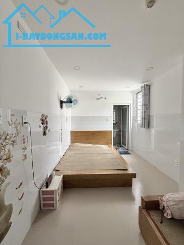 ĐƯỜNG 10M - 6 TẦNG - 6,5M x 23M - DÒNG TIỀN HƠN 1TỶ/NĂM - THANG MÁY - NGAY EMART - 5