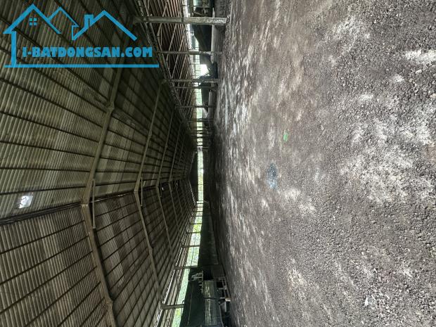 Cho thuê 2000m2 kho  Tiến Hưng ,TP.Đồng Xoài,Bình Phước