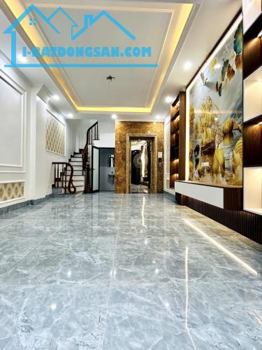 Bán Nhà: Phố Tựu Liệt, 55m6, 6 tầng, thang máy, 1 bước ra phố. Hơn 8 tỷ - 1