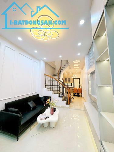 Vạn Phúc ,  35 m2*4T,   Ô TÔ TRÁNH – NỘI THẤT ĐẸP ,   9.4 tỷ