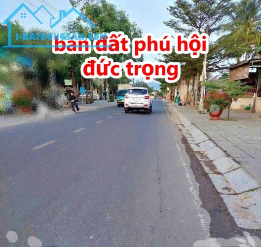 BÁN NHANH 7M NGANG ĐẤT MẶT ĐƯỜNG THỐNG NHẤT XÃ PHÚ HÔI - ĐỨC TRỌNG LÂM ĐỒNG - 4