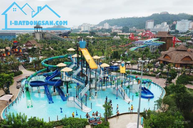 Bán biệt thự liền kề 4 tầng+ hầm, mặt tiền 10m, gần công viên lễ hội Sun Hà Nam - 4
