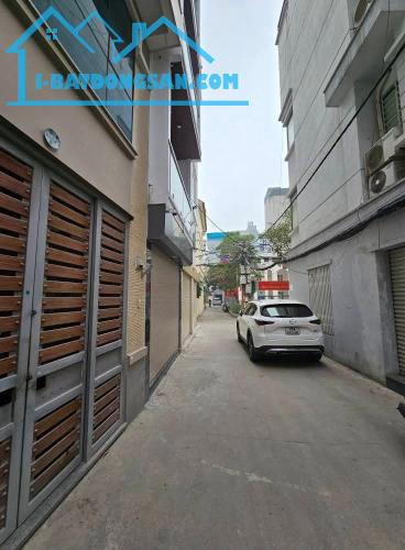 💎 BỒ ĐỀ - NHÀ ĐẸP 5 TẦNG - GARA OTO - NGÕ THÔNG - 11,6 TỶ! - 1