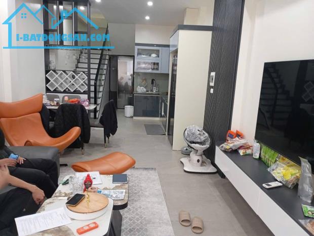 💎 BỒ ĐỀ - NHÀ ĐẸP 5 TẦNG - GARA OTO - NGÕ THÔNG - 11,6 TỶ! - 2