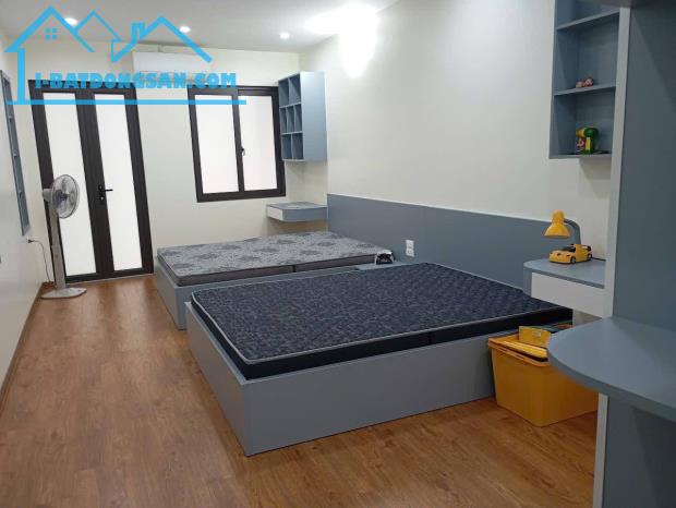 💎 BỒ ĐỀ - NHÀ ĐẸP 5 TẦNG - GARA OTO - NGÕ THÔNG - 11,6 TỶ! - 3