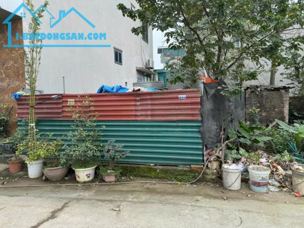 Bán gấp 51m2 đất Đại Áng - Thanh Trì, ô tô tránh, Siêu hiếm - 1