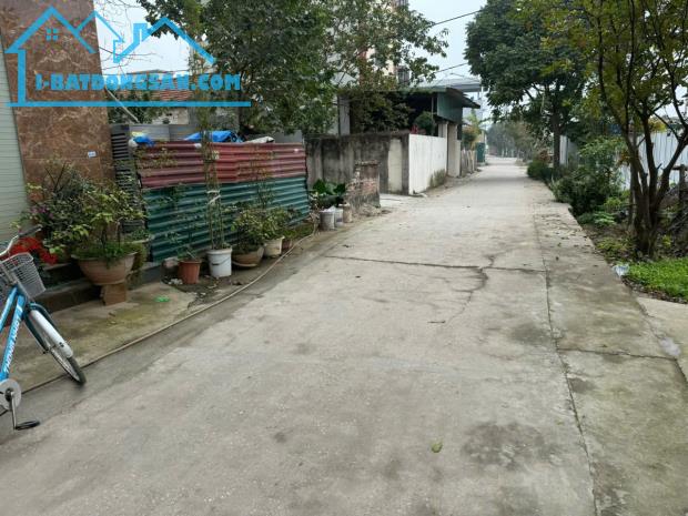 Bán gấp 51m2 đất Đại Áng - Thanh Trì, ô tô tránh, Siêu hiếm