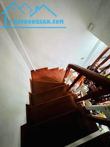 🏡 NHÀ ĐẸP NGUYỄN VĂN CỪ - 5 TẦNG - NGÕ THÔNG - 6,35 TỶ! - 5