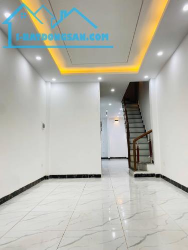 Bán nhà Đẹp Kim Giang 47m2, 5T, 6N, Sổ Vuông, Ngõ Thông, Thang máy, Ở&Cho Thuê Đều Đỉnh - 3