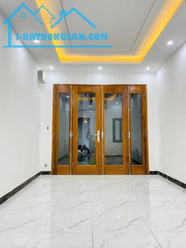 Bán nhà Đẹp Kim Giang 47m2, 5T, 6N, Sổ Vuông, Ngõ Thông, Thang máy, Ở&Cho Thuê Đều Đỉnh - 4