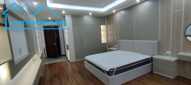 Cần bán gấp nhà phân lô Cầu Giấy 48m2, 8T, thang máy, ô tô vào nhà - 5