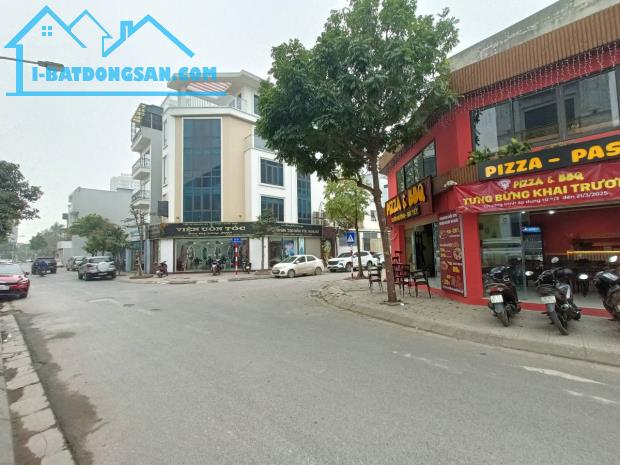 Bán nhà mặt phố Phúc Lợi Long Biên 78m 7T MT5m giá 23.9 tỷ thang máy gara 4 ô tô, - 1
