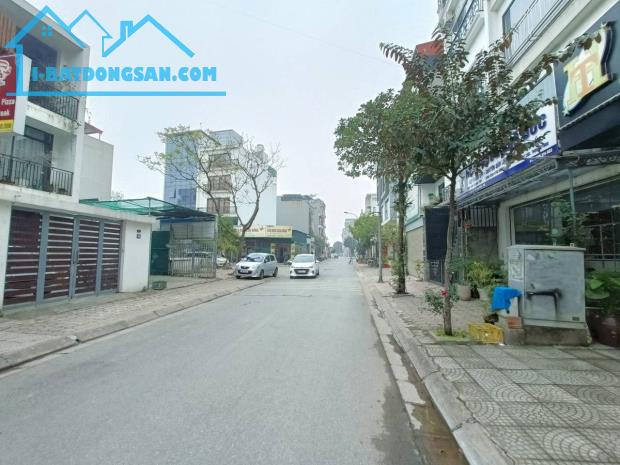 Bán nhà mặt phố Phúc Lợi Long Biên 78m 7T MT5m giá 23.9 tỷ thang máy gara 4 ô tô, - 2