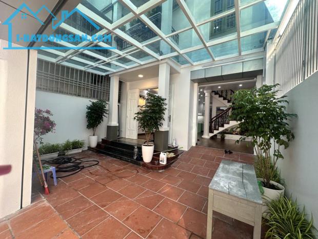 🏡 Bồ Đề - Long Biên - 85m2 - 17 tỷ - Biệt thự - Ô tô - Kinh doanh - Ngõ thông
