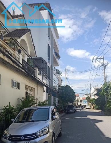 HẺM XE HƠI SÁT - MẶT TIỀN ĐƯỜNG - DT 120M2 RẤT HIẾM - NGANG KHỦNG 7.5M - NHỈNH 4 TỶ - 1