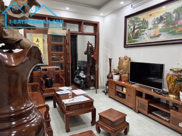 🏡 Bồ Đề - Long Biên - 50m2 - 9,9 tỷ - Dân xây - Ô tô - 3 thoáng