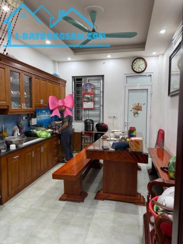🏡 Bồ Đề - Long Biên - 50m2 - 9,9 tỷ - Dân xây - Ô tô - 3 thoáng - 3