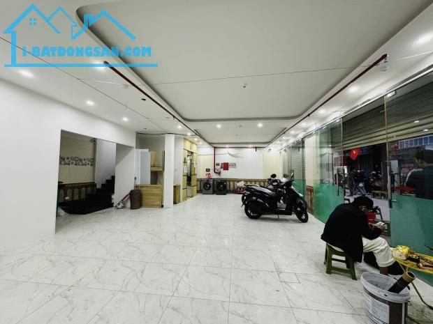 Bán 85m - 9 Tầng - 7m.mặt Tiền.( Phú Đô ) Nam Từ Liêm. ô tô kinh doanh - 1