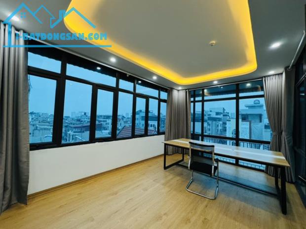 Bán 85m - 9 Tầng - 7m.mặt Tiền.( Phú Đô ) Nam Từ Liêm. ô tô kinh doanh - 2