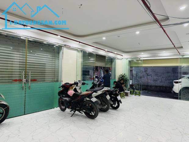 Bán 85m - 9 Tầng - 7m.mặt Tiền.( Phú Đô ) Nam Từ Liêm. ô tô kinh doanh - 4
