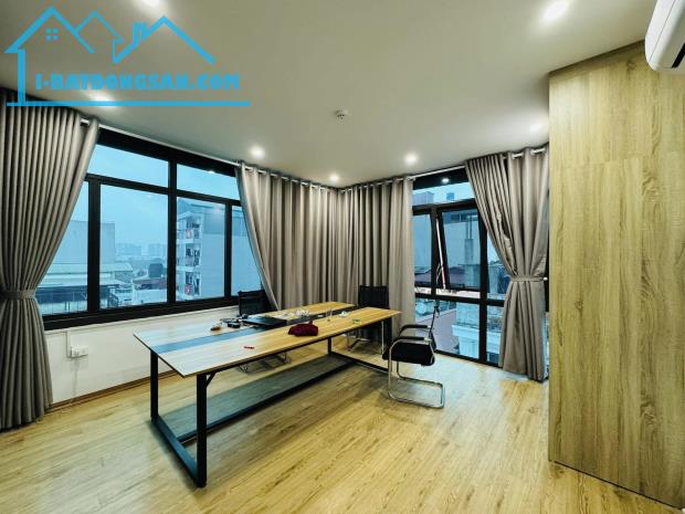 Bán 85m - 9 Tầng - 7m.mặt Tiền.( Phú Đô ) Nam Từ Liêm. ô tô kinh doanh - 5