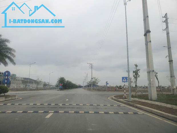 Cty cần bán 1,8 ha đất sxkd KCN số 5 Hưng Yên, chỉ từ 120 USD/m2 - 1