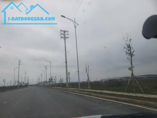Cty cần bán 1,8 ha đất sxkd KCN số 5 Hưng Yên, chỉ từ 120 USD/m2 - 2