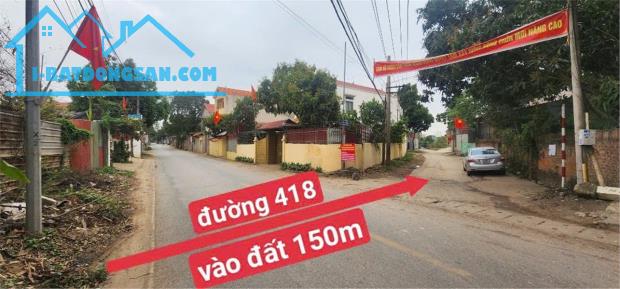 Tài chính nhú tỷ mụa đất đường 5m full thổ cư tại Xuân ĐỒng-Tân Minh sổ cực đẹp