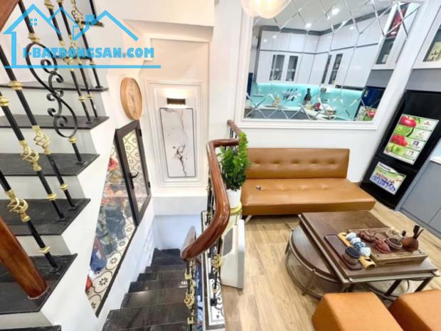 NHỈNH 4 TỶ TRUNG TÂM QUẬN BA ĐÌNH - MẶT NGÕ - KINH DOANH - 2