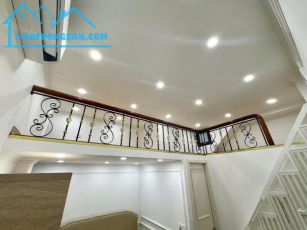 NHỈNH 4 TỶ TRUNG TÂM QUẬN BA ĐÌNH - MẶT NGÕ - KINH DOANH - 3