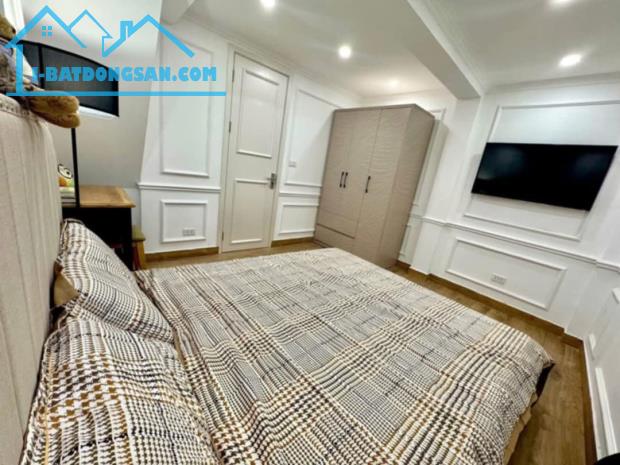 NHỈNH 4 TỶ TRUNG TÂM QUẬN BA ĐÌNH - MẶT NGÕ - KINH DOANH - 5