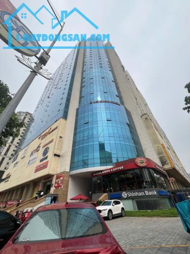 Phân lô Trần Phú, sát chung cư Hồ gươm plaza, 4 tầng gara ô tô. Giá 9 tỷ 1