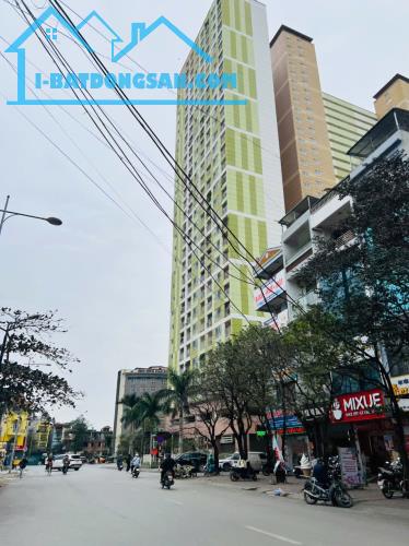 Phân lô Trần Phú, sát chung cư Hồ gươm plaza, 4 tầng gara ô tô. Giá 9 tỷ 1 - 1