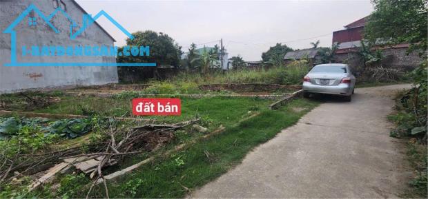 Duy nhất 1 mảnh Tân Lương-Hiền Ninh-SS đường 4m, cách trục chính 30m giá chỉ 2x xíu. - 1