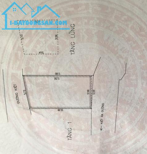 ♣ 2 Mặt Kiệt Ô tô 5m Điện Biên Phủ, 62m2, ngang 5.6, Gác lửng sạch, 3.5 tỷ - 2