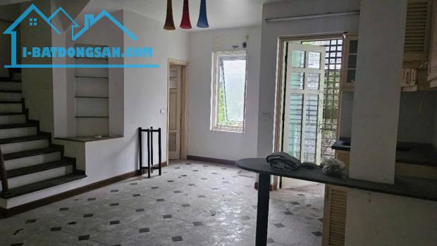 BÁN NHÀ NGÕ 12 ĐÀO TẤN BA ĐÌNH, VỊ TRÍ ĐẸP NGÕ Ô TÔ TRÁNH KINH DOANH, DT 103M2 GIÁ 40 TỶ - 1