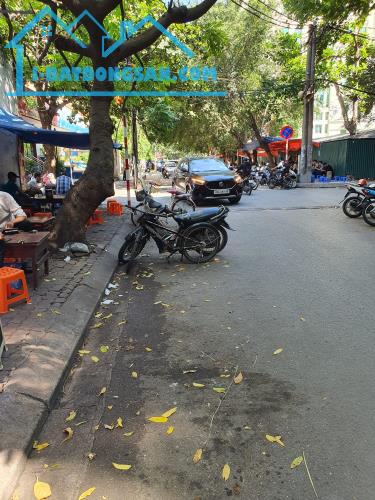 PHÂN LÔ MẶT NGÕ KHUẤT DUY TIẾN, SÁT PHỐ, NGÕ TO HƠN PHỐ, Ô TÔ TRÁNH, KD, 2 VỈA HÈ RỘNG. - 5