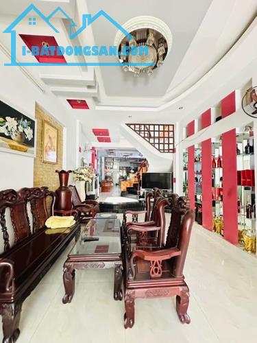 "Bán nhà hẻm xe hơi đường Sư Vạn Hạnh,Quận 10, 4 tầng, 69m2, sổ vuông, Ở/VPCTy, 10.8 Tỷ - 2