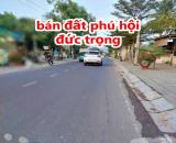 BÁN NHANH 7M NGANG ĐẤT MẶT ĐƯỜNG THỐNG NHẤT XÃ PHÚ HÔI - ĐỨC TRỌNG LÂM ĐỒNG