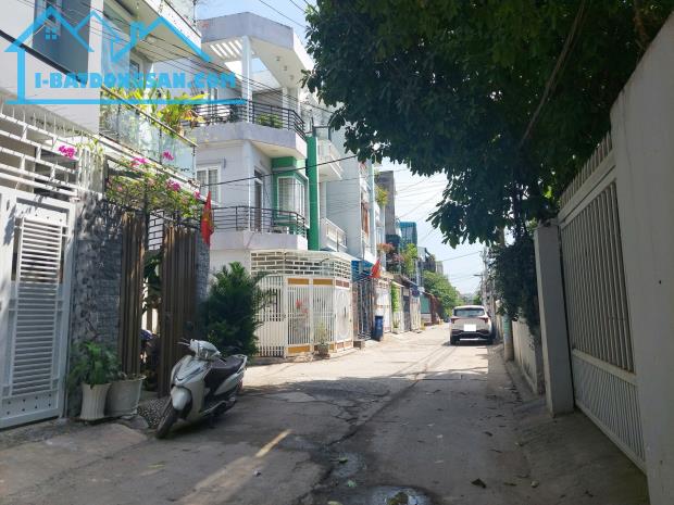 BÁN NHÀ ĐƯỜNG XE HƠI 7M – 62m2 (4x15,5), 2 TẦNG, 4PN, ĐƯỜNG 100A, TÂN PHÚ, QUẬN 9 - 3