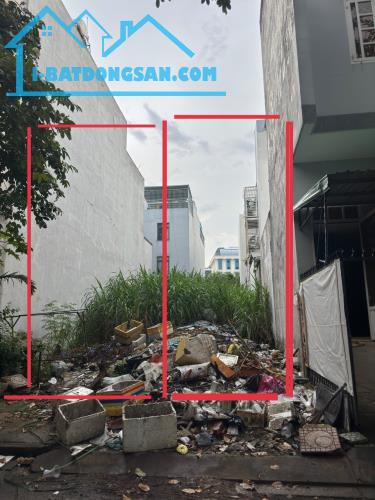 Bán đất Bình Thạnh Bình Lợi 4x17.5m đường 12m Bình Lợi - kề đại học Văn Lang giá cực rẻ 8.