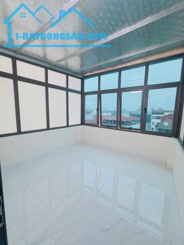 Nhà đẹp Vĩnh Hưng 6 tầng THANG MÁY nội thất đẹp, không gian ở siêu thích 10.5 tỷ. - 4