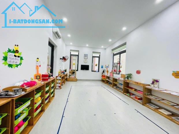 Chính chủ muốn sang nhượng lại cơ sở mầm non hoạt động ổn định Đường An Khang, đô thị