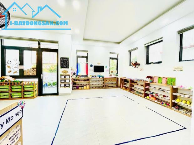 Chính chủ muốn sang nhượng lại cơ sở mầm non hoạt động ổn định Đường An Khang, đô thị - 2