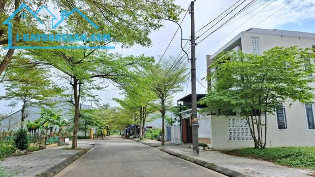 Bán đất 126m2 KQH Hương An - Ân Nam, TP Huế, đối diện bến xe phía Bắc, chỉ 1,99 tỷ - 1
